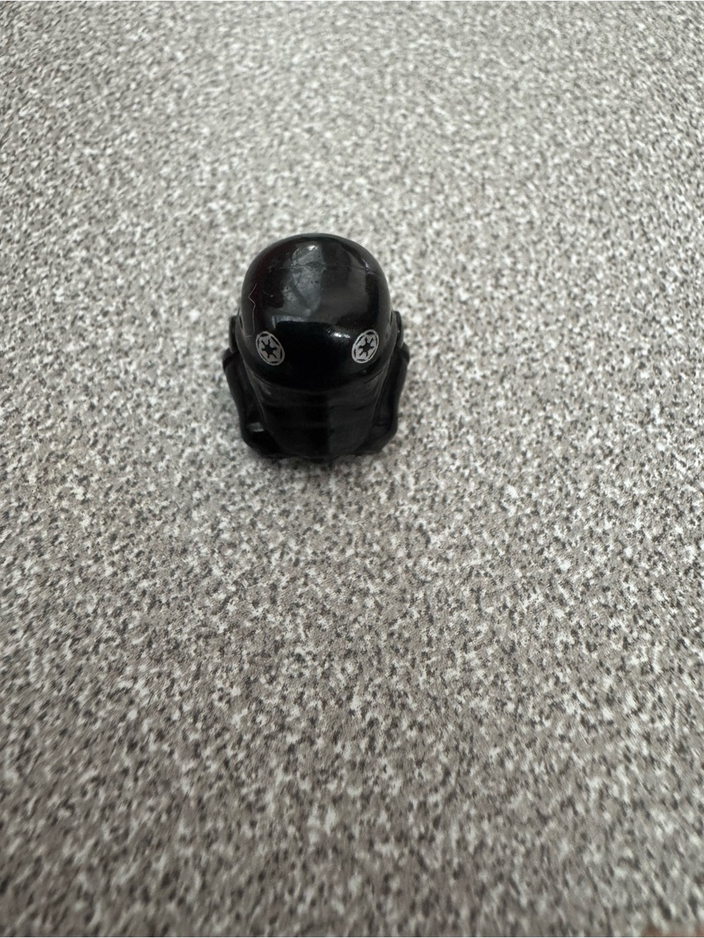 Lego Headgear Helmet StormTrooper Tie Pilot Mini Figure